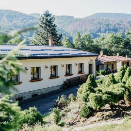 Penzion U Haliny, Hotel in Třinec