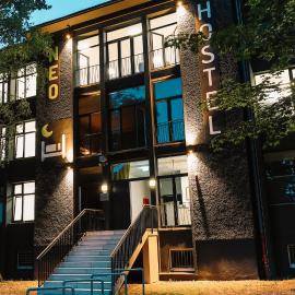 NeoHostel, hotel en Berlín