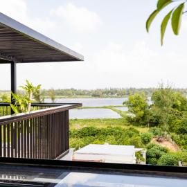 Ancient River Villa