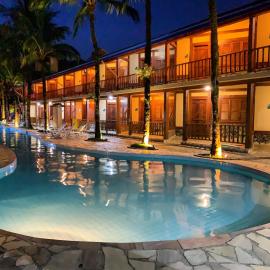 Hotel Pousada Tambayba, hotel em Maresias