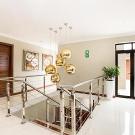 Ekhaya Boutique Hotel، فندق في ديربان