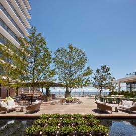 Asbury Ocean Club Hotel، فندق في أسبوري بارك