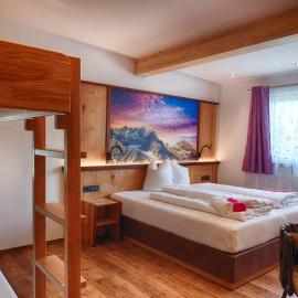 Ferienpension Bierbaumer, hotel in Leogang