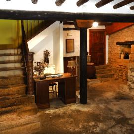 Casa Torralba, hotel a El Frago
