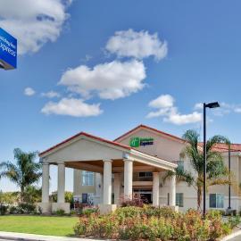 Holiday Inn Express Delano Highway 99 by IHG, hotell i Delano
