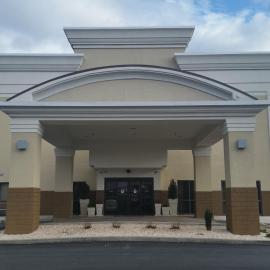 Holiday Inn Express Edgewood-Aberdeen-Bel Air, hôtel à Edgewood