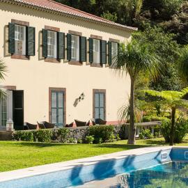 Casa Da Piedade, hotel in São Vicente