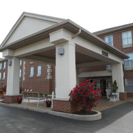 Holiday Inn Express Fairfield by IHG، فندق في فيرفيلد