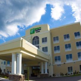 Holiday Inn Express & Suites Havelock Northwest New Bern by IHG, ξενοδοχείο σε Χάβελοκ