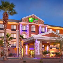 엘패소에 위치한 호텔 Holiday Inn Express El Paso I-10 East by IHG