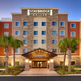 Staybridge Suites - Gainesville I-75 by IHG, отель в городе Гейнсвилл