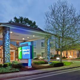 Holiday Inn Express Corvallis-On the River by IHG, hotel en Corvallis