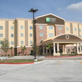 Holiday Inn Express & Suites George West by IHG – hotel w mieście George West