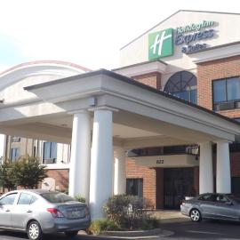 Holiday Inn Express & Suites Dyersburg by IHG, hotel a Dyersburg