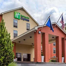 Holiday Inn Express Grants Pass by IHG, hotel em Grants Pass
