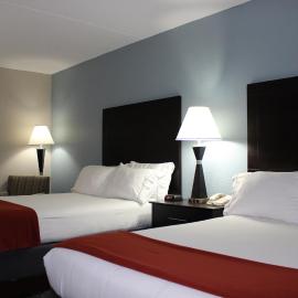 Holiday Inn Express Forsyth by IHG, Hotel in Forsyth