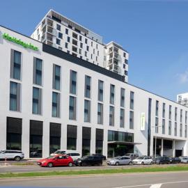 Holiday Inn Düsseldorf City – Toulouser Allee by IHG