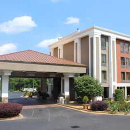 Holiday Inn Express Forsyth by IHG, hotel em Forsyth