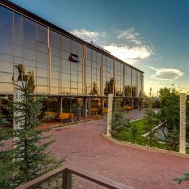 Karagat Hotel, hotel din Karakol