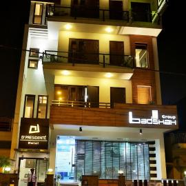 Hotel D'PRESIDENTE, hotel in New Delhi
