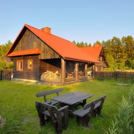 mazury-dom 4os., hotel a Świętajno