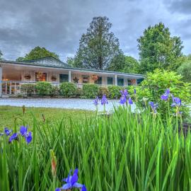 Linville Falls Lodge & Cottages, hotel in Linville Falls