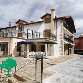 La Posada de Ojebar Nórdica, hotel a Rasines