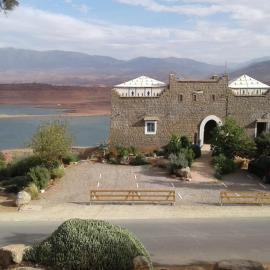Tigmi Dar Samy, hotel in Bine el Ouidane