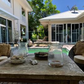 Casa Palma, hotel a Mission Beach