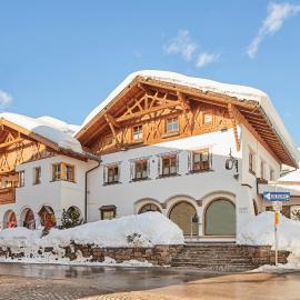Haus Lenz, hotel em Serfaus
