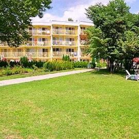 Hotel Orhidea, hotel ad Albena
