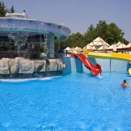 Hotel Magnolia, hotel ad Albena