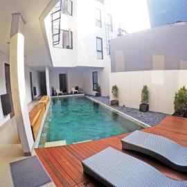 HM SOCIAL Karawaci: Tangerang şehrinde bir otel