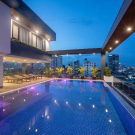 Residence 105 Hotel and Apartment, hotel in Phnom Penh