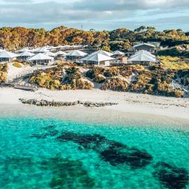Discovery Resorts - Rottnest Island, hotelli kohteessa Rottnest Island