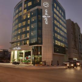 Safir Hotel Doha, hotell i Doha