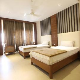 Hotel Landmark - Centre of City Chandigarh