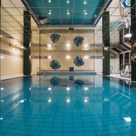 Olymp II, hotel en Kołobrzeg