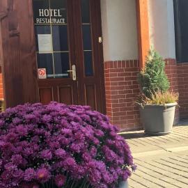 Hotel na Kafkové, hotel i Ostrava