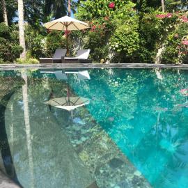 Villa Rizki Candidasa