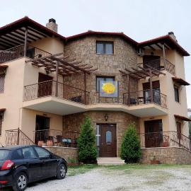 Guesthouse To Fragma, hotel em Lithótopos