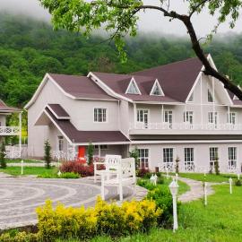 Quba में, होटल Macara Village Resort