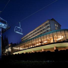 Hotel SOREA SNP, khách sạn ở Demanovska Dolina