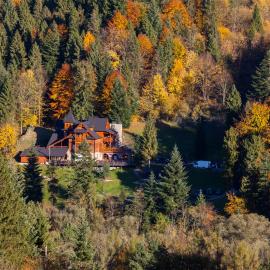 Schronisko PTTK Orlica, hotel in Szczawnica