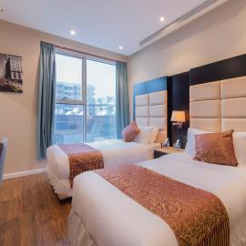 Hyatt Buyutat Serviced Apartments