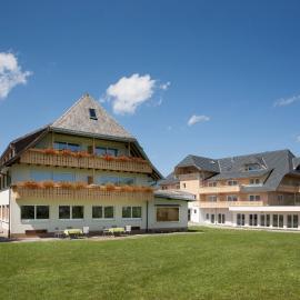 Hotel Rössle, hotel v destinácii Bernau im Schwarzwald