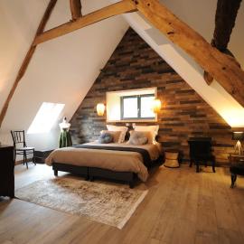 Domaine de la Prévostais, hotel em Pleucadeuc