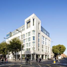 Holiday Inn Express Dublin City Centre by IHG