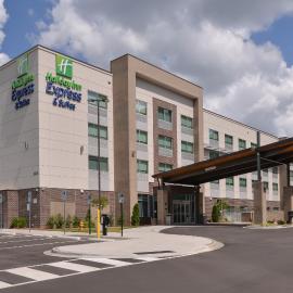Holiday Inn Express & Suites Charlotte - Ballantyne by IHG – hotel w mieście Charlotte