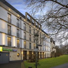 Holiday Inn Express Baden-Baden by IHG, hotel v mestu Baden-Baden